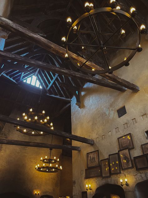 Cauldron Harry Potter, Dark Academia Architecture, Academia Architecture, The Leaky Cauldron, Harry Potter Castle, Leaky Cauldron, Harry Potter World, Dark Academia, Hogwarts