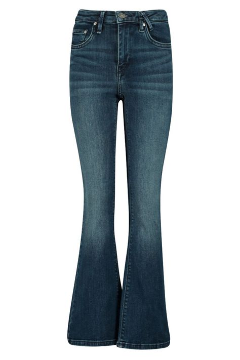 Jean Flare, America Today, Juniors Jeans, Flared Jeans, Bootcut Jeans, Bell Bottom Jeans, Flare Jeans, Dark Blue, Kids Outfits