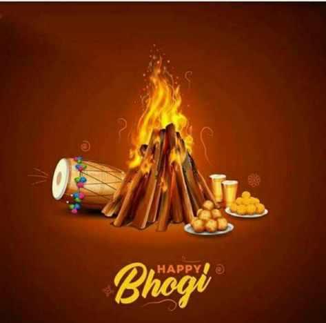 Happy Bhogi Images, Happy Bhogi Wishes, Bhogi Wishes, Sankranthi Wishes, Happy Bhogi, Pongal Images, Festival Quotes, Good Morning Msg, Happy Pongal