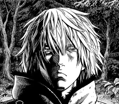 Thorfinn Manga, Ichigo Kurosaki Wallpaper, I Have No Enemies, Viking Saga, No Enemies, Vinland Saga Manga, Saga Art, Adventure Fiction, Live Screen Wallpaper