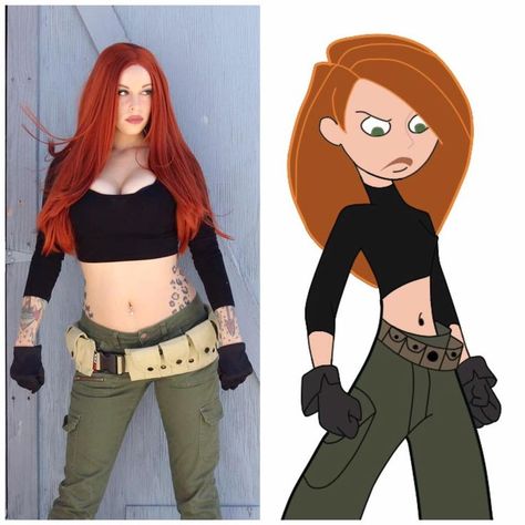 kim possible Kim Possible Cosplay, Lee May, Kim Possible, Best Cosplay, May 5, Costumes For Women, Family Guy, Instagram Post, Instagram Posts