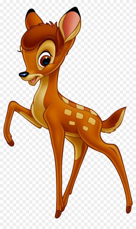 Disney Characters Clipart, Bambi Faline, Bambi Cartoon, Thumper Bambi, Bambi Party, Bambi Birthday, Bambi Characters, Disney Png, Bambi Baby