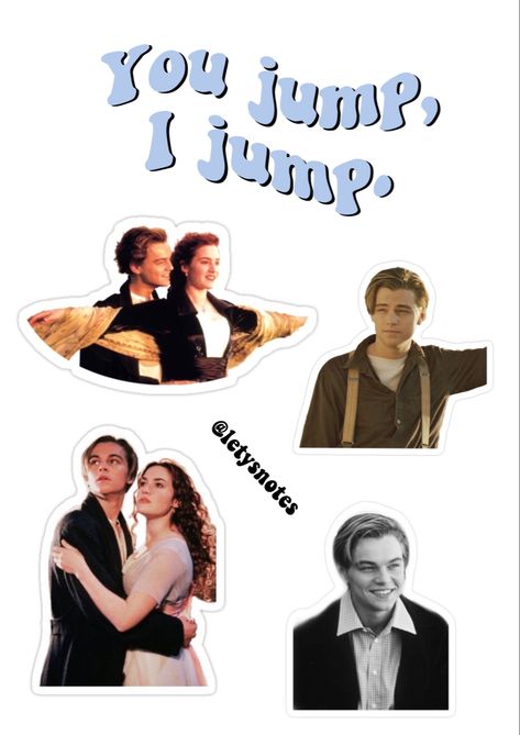 Titanic Stickers, Titanic Jack And Rose, Titanic Drawing, Jack And Rose, Interweave Crochet, Rose Sticker, Arte Aesthetic, Titanic Ship, Jack Dawson