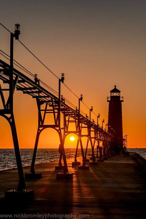 Grand Haven www.nickbromleyphotography.com Michigan Aesthetic, Grand Haven Michigan, Grand Haven, Pure Michigan, Summer 24, 2024 Vision, Sweet Tea, Weekend Trips, Summer 2024