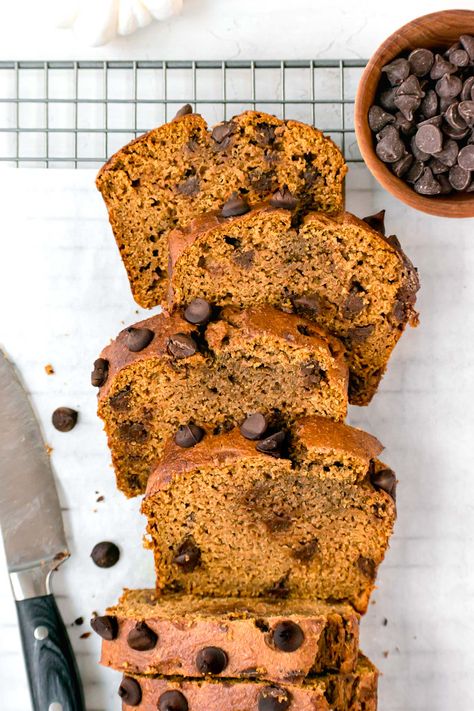 Whole Wheat Pumpkin Bread