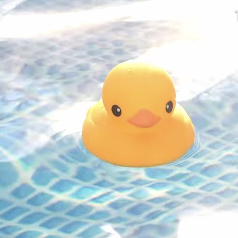 Duck Icon Cute, Rubber Ducky Aesthetic, Duck Icon Aesthetic, Duck Widget, Rubber Duck Aesthetic, Duck Aesthetic, Duck Icon, Duck Game, Yellow Rubber Duck