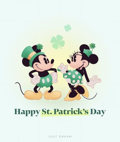 Disney St Patrick’s Day, Disney St Patricks Day Wallpaper, St Patricks Day Wallpaper, Disney Planner, Ipad Ideas, Easter 2024, All Pins, Mouse Cartoon, Mickey Mouse Cartoon