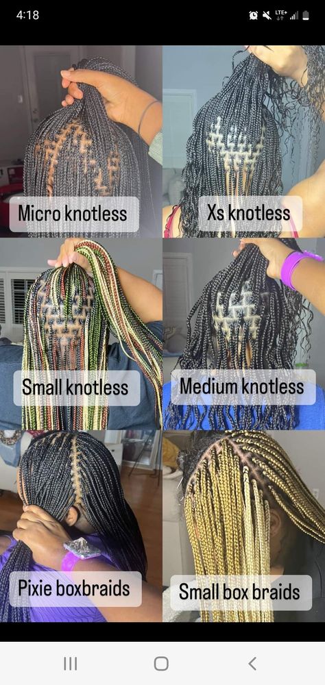 Latest Braid Styles, Small Box Braids Hairstyles, Hair Braid Patterns, Parting Hair, Small Box Braids, Braiding Your Own Hair, Braided Hairstyles For Black Women Cornrows, Hairstyle For Men, Hair Braider