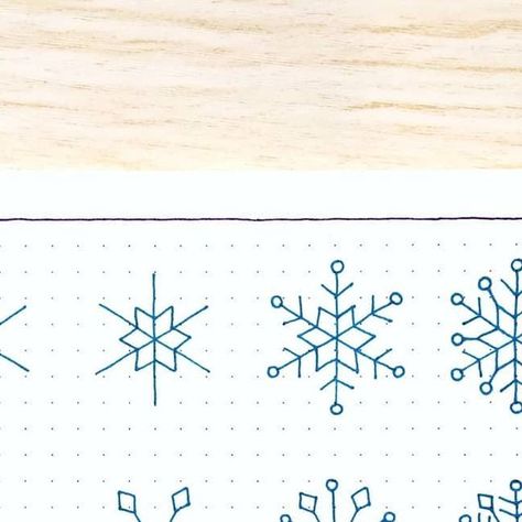 2,107 likes, 16 comments - appy.doodles on November 29, 2019: "How to draw snowflakes step by step. Which one do you like most? I like the fourth one. ☺️". November Doodles Step By Step, November Chalkboard, November Doodles, Chalkboard Command Center, Doodles Step By Step, Chalkboard Doodles, Snowflakes Drawing, Command Center, The Four