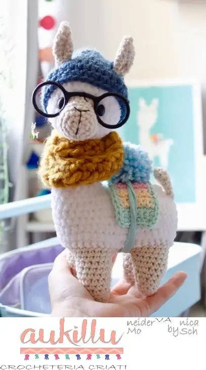 Crochet Llama Pattern Free, Diy Summer, Crochet Animal Patterns, Crochet Diy, Amigurumi Free, Crochet Toys Patterns, Amigurumi Free Pattern, Knitted Toys, Crochet Patterns Amigurumi