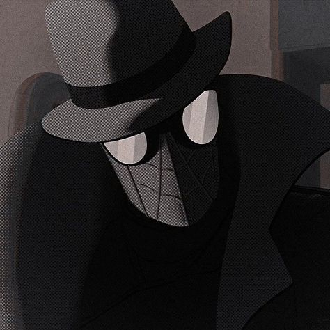 Spiderman Noir, Spiderman Spiderverse, Spiderman, Mask, Tags