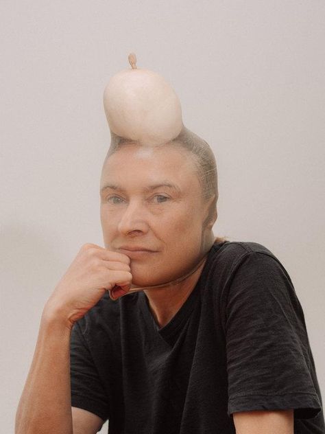 Sarah Lucas, Unmasked: From Perverse to Profound - The New York Times Matisse Sculpture, Portfolio Reference, Sarah Lucas, Appropriation Art, Lucas Arts, British Artists, Human Sculpture, Internet Art, Textile Sculpture