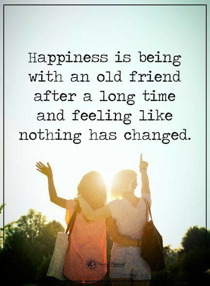 Happiness is being with an old friend after a long time 😊💗✌🏻 | Life long friendship quotes, Old friend quotes, Long time friends quotes Long Time Meeting Friends Quotes, Life Long Friendship Quotes, Long Time Friends Quotes, Long Friendship Quotes, Old Friendship Quotes, School Friends Quotes, Old Friend Quotes, Thank You Quotes Gratitude, Happy Friendship Day Quotes