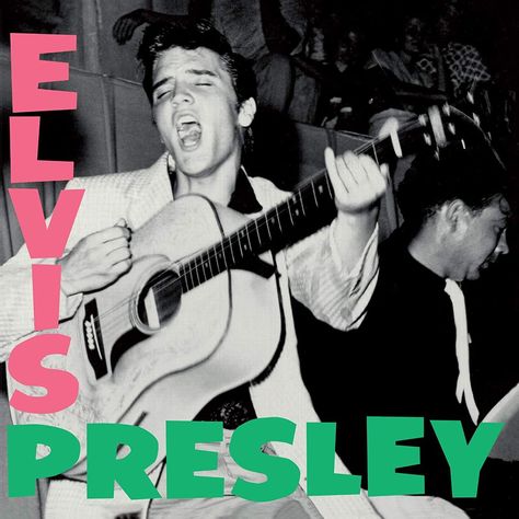 #art #design #graphic #graphicdesign #albumcover #elvispresley #music #musicalbumcover #iconicalbumcover Elvis Aesthetic, Elvis Presley Christmas, Elvis Wallpaper, Elvis Presley Albums, Greatest Album Covers, Music Wallpapers, Max Volume, Elvis Presley Music, The Velvet Underground