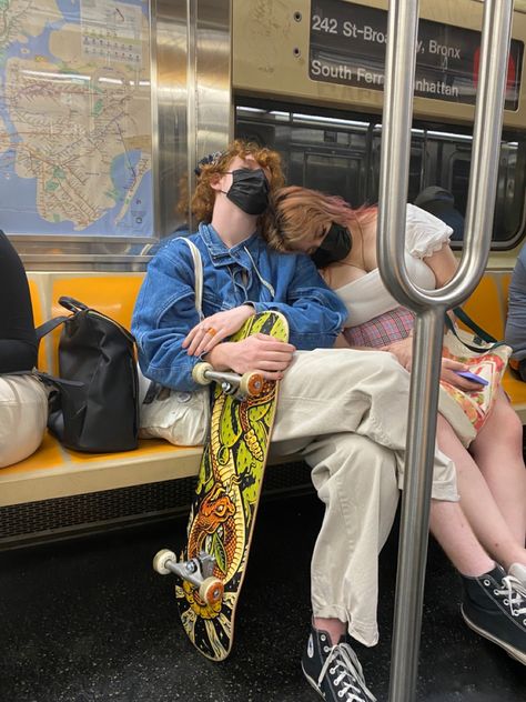 People Sleeping On Train, People On Train Reference, Sitting On Subway Reference, Sitting On Bus Reference, Sleeping Person Reference, Two People Sleeping Reference, Subway Reference, People In Subway, Subway People