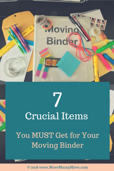 Moving Binder Printables Free, Building Binder, Organized Moving, Unpacking Tips, Moving Binder, Moving List, Organize Thoughts, Binder Printables Free, Life Admin