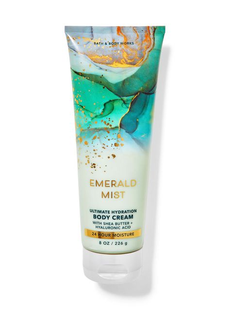 Emerald Mist Hair Gummies, Bath N Body Works, Hygiene Care, Blonde Wood, Sun Shining, Bath And Body Care, Bath And Bodyworks, A Rainy Day, Fragrance Notes