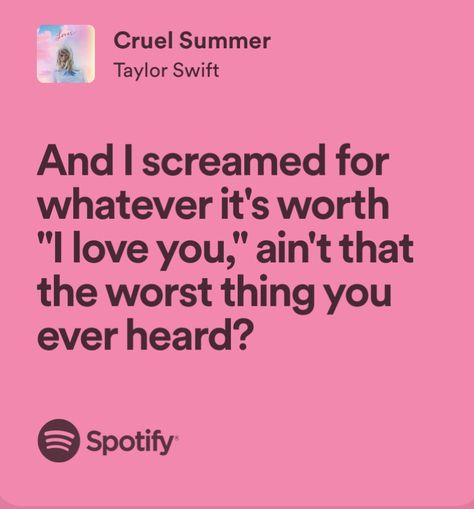 Pink Spotify Wallpaper, Valentines Quotes Aesthetic, Lover Lyrics Taylor Swift Wallpaper, Pink Song Lyrics Aesthetic, Lover Taylor Swift Lyrics Aesthetic, Taylor Swift Widget Lyrics Pink, Pink Widget Taylor Swift, Taylor Swift Lyrics Wallpaper Spotify, Pink Taylor Swift Widget