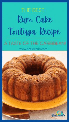 Moist Rum Cake, Easy Rum Cake Recipe, Rum Cake Easy, Best Rum Cake Recipe, Best Rum Cake, Rum Cake Recipe Easy, Tortuga Rum Cake, Caribbean Rum Cake, Rum Cake Recipe