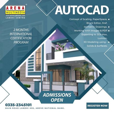 #revit #autocad #3d #3dstudiomax #electrical #mechanical #lights #camera #modeling #rendering #drafting #practicaltraining 
Alternative Days: Tuesday | Thursday and Saturday
    Monday | Wednesday | Friday 
𝐍𝐞𝐰 𝐒𝐞𝐬𝐬𝐢𝐨𝐧 𝐒𝐭𝐚𝐫𝐭𝐬 𝐍𝐨𝐰.
𝗔𝗿𝗲𝗻𝗮 𝗠𝘂𝗹𝘁𝗶𝗺𝗲𝗱𝗶𝗮 𝗟𝗮𝗻𝗱𝗵𝗶
𝙁𝙤𝙧 𝘿𝙚𝙢𝙤 𝘾𝙡𝙖𝙨𝙨 𝙁𝙧𝙚𝙚 𝙍𝙚𝙜𝙞𝙨𝙩𝙧𝙖𝙩𝙞𝙤𝙣 𝙤𝙣 𝙬𝙝𝙖𝙩’𝙨 𝙖𝙥𝙥
𝟬𝟯𝟯𝟱𝟮𝟯𝟰𝟱𝟭𝟬𝟭 | 𝟬𝟮𝟭𝟯-𝟱𝟬𝟯𝟯𝟯𝟮𝟮 Course Poster Design, Autocad Course, Course Poster, Isometric Drawing, Brown Hair Balayage, Hair Balayage, Architecture Presentation, Solid Surface, Training Courses