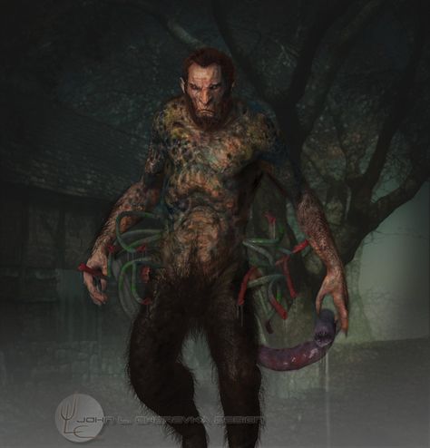 Wilbur_Whateley_3 by skullbeast