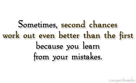 Wouldn't have believed in a million years he would change. Thank God I was wrong and He brought me back. Second Chance Quotes, Chance Quotes, Behind Blue Eyes, Learn From Your Mistakes, Second Chances, Second Chance, A Quote, Quotes For Him, Great Quotes