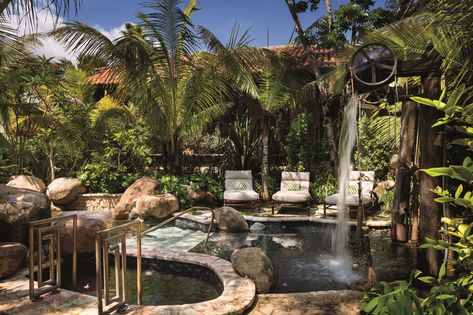 72-Hours in Puerto Rico – Travel Curator El Yunque National Forest, Spa Lounge, Outdoor Baths, Porto Rico, Garden Pool, Four Seasons Hotel, Nature Trail, Ritz Carlton, Long Weekend