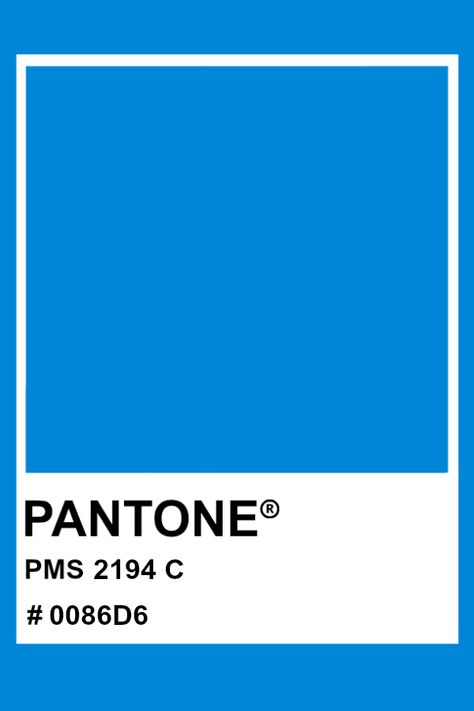 PANTONE 2194 C #pantone #color #PMS #hex #blue Bright Pantone, Pantone Azul, Painting Corner, Pantone Matching System, Pantone Colours, Deep Winter Colors, Attractive Wallpapers, Pantone Palette, Pantone Colour Palettes