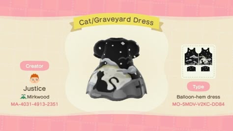 Acnh Halloween Island Ideas, Animal Crossing Funny, Animal Crossing Guide, Animal Crossing Qr Codes Clothes, Halloween Clothing, Qr Codes Animal Crossing, Bar Designs, Animal Crossing Pocket Camp, New Animal Crossing