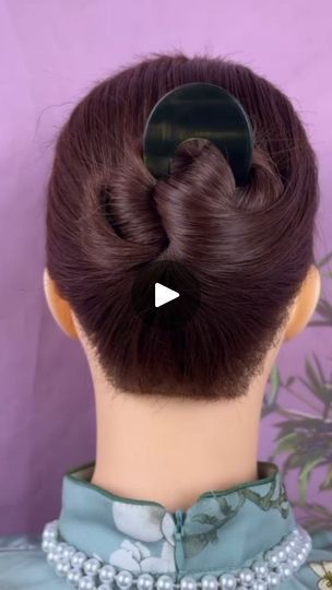 3.4K reactions · 541 shares | Classic hairstyle | classic bun hairstyle for office #reels #instagood #instagram #instagramreels #viralreels #shorts #facebook #facebookreels #hairstyle #viral | dukpini | Gurnazar · Dil Tu Jaan Tu Hairstyle For Office, Classic Bun, Twist Updo, Twisted Updo, Bun Hairstyle, Hair Creations, Classic Hairstyles, Creative Hairstyles, Unique Hairstyles