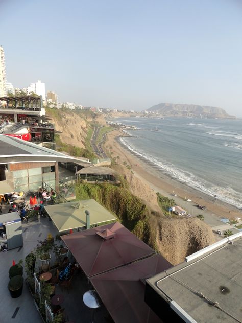 Larcomar, Miraflores en Lima, Perú. Larcomar Lima Peru, Miraflores Lima Peru, Lima Miraflores, Lima Peru, Peru, Anime