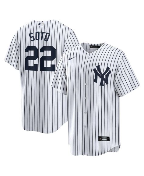 in stock New York Yankees Jersey, Yankees Jersey, Juan Soto, Giancarlo Stanton, Aaron Judge, Football Game Outfit, Yankees Fan, Batting Gloves, Jersey Pants