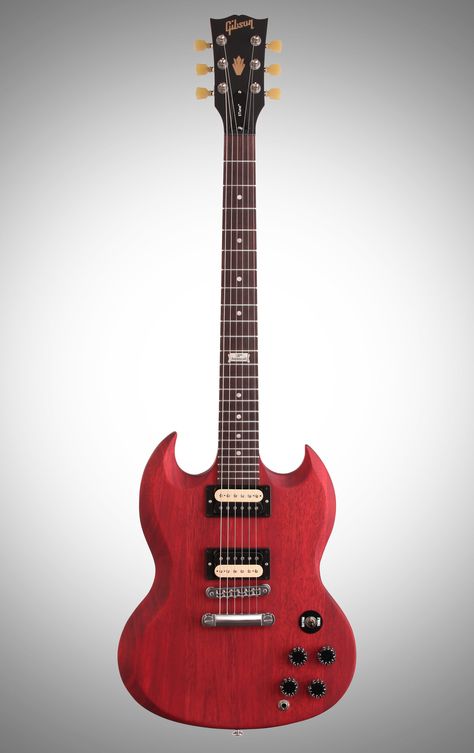 Gibson 2014 SGM Gibson Sg Cherry Red, Guitar Equipment, Metal Guitars, Sg Guitar, Epiphone Sg, Gibson Sg Standard, Learn Guitar Chords, Realistic Cakes, Guitar Electric