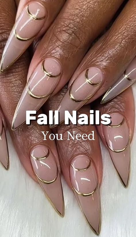 Fall nails #founditonamazon #inspire Fall Nails, I Shop, Nail Designs, Nail Art, Nails, Beauty, Design, Autumn Nails, Nail Arts