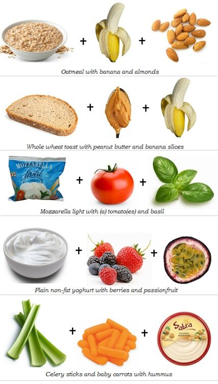 Always Combine Your Carbs With Protein Resep Diet, Makanan Diet, Think Food, Idee Pasto Sano, Lean Protein, High Fiber, Healthy Options, Healthy Tips, Get Healthy