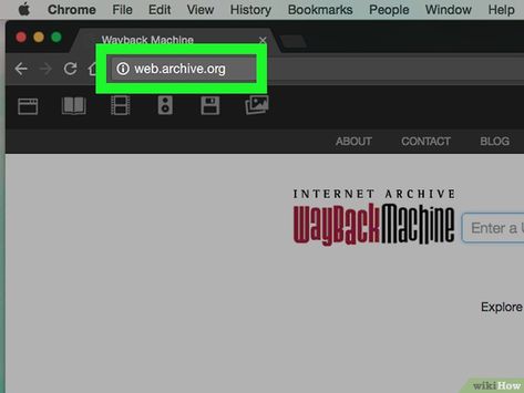 Wayback Machine, Internet Archive, How To Use, The Internet, The Past, Internet, Incoming Call Screenshot, Quick Saves