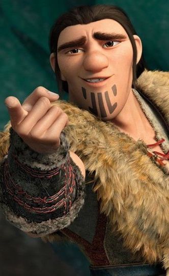 Eret, Son of Eret, voiced by Kit Harington. First appeared in the 2014 film "How to Train Your Dragon 2." How To Train Your Dragon Hookfang, Eret Httyd, Eret Son Of Eret, How To Train Ur Dragon, How To Train Your Dragon Race To The Ege, Httyd Nine Realms, Httyd Oc, Httyd Typhoomerang, Train Dragon