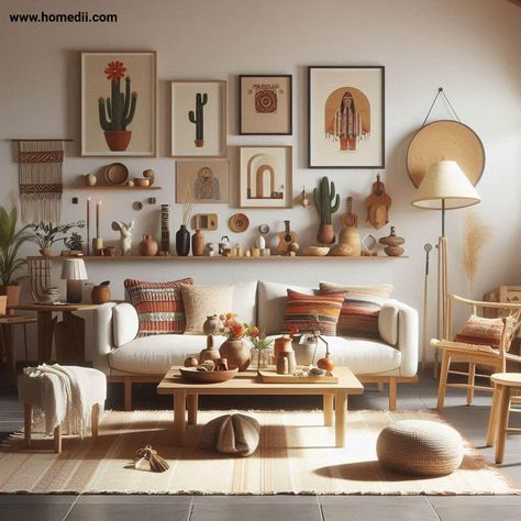 Mexican Decor Living Room, Mexican Style Living Room, Mexican Farmhouse, Mexican Living Room, Farmhouse Home Design, Japandi Living Room, Farmhouse Living Room Decor, Farm House Livingroom, Plant Accessories