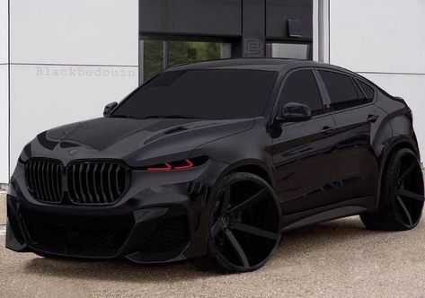 Bmw X6 Black, Bmw Truck, Bmw Red, Matte Cars, E60 Bmw, Matte Black Cars, Бмв X3, Black Bmw, Carros Bmw