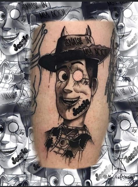 Dark Woody by Gage Woody Tattoo, Graffiti Drawings, Easy Graffiti, Easy Graffiti Drawings, Graffiti Drawing, Skull Tattoo, Graffiti, Custom Design, Tattoos