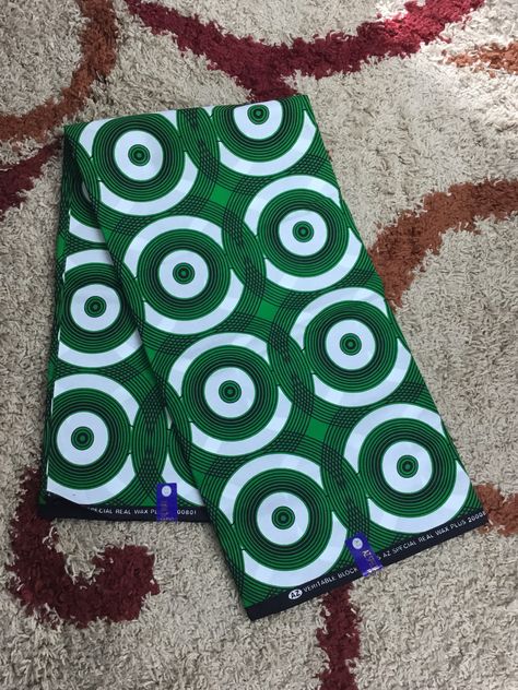 Excited to share this item from my #etsy shop: Green and white African Fabric/African prints/ Ankara fabric/ Wax print/ African fabric for decor/ African fabric for crafts/MK419 Green Ankara, African Quilts, Blue And White Fabric, Dinner Dress Classy, How To Make Purses, African Fashion Ankara, Dress Classy, African Prints, African Wax Print