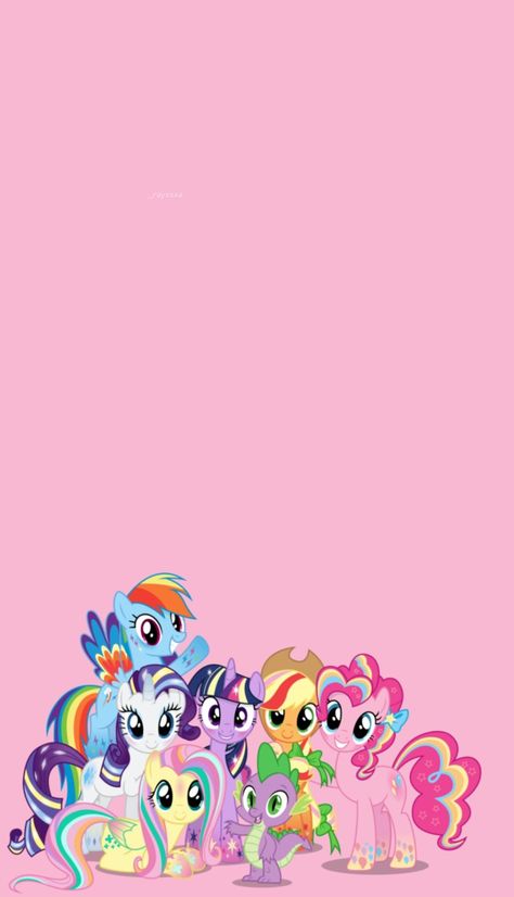 wallpapers / dedicated to @Cabereleilaleila Mlp Iphone Wallpaper, Mlp Phone Wallpaper, My Little Pony Aesthetic Wallpaper, Mlp Wallpaper Iphone, Mlp Wallpaper Aesthetic, My Little Pony Wallpaper Iphone, My Little Pony Background, Kid Friendly Wallpaper, My Little Pony Aesthetic