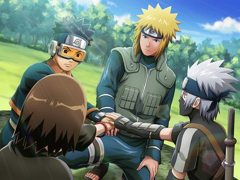 Special card 43 [NxB Ninja Voltage] by Maxiuchiha22 on DeviantArt Sasuke Boruto, Team Minato, Naruto Uchiha, Naruto Minato, Naruto Vs Sasuke, Naruto Boys, Naruto Teams, Kakashi Sensei, Uzumaki Boruto