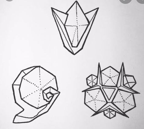 Legend Of Zelda Spiritual Stones Tattoo, Zelda Spiritual Stones, Stones Tattoo, Legend Of Zelda, Geometric Tattoo, Game Room, Spirituality, Zelda, Tattoos