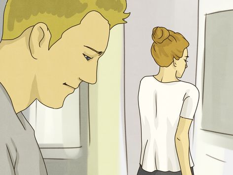 12 Ways to Know when Your Girlfriend Doesn't Love You - wikiHow How To Treat Your Girlfriend, Lost Interest, Train Your Brain, Ups And Downs, Love You All, The Meaning, How Can, Ups, How Are You Feeling