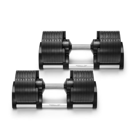 PRICES MAY VARY. Revolutionize your fitness routine with the NÜOBELL Adjustable Dumbbell Set, the ultimate solution for all your strength training needs. Whether you're just beginning your fitness journey or an experienced lifter striving for new heights, these dumbbells are engineered to adapt effortlessly to your goals. Quickly switch between weight settings ranging from 5 to 80 lbs in convenient 5 lb increments, giving you the flexibility to tailor your workout for anything from light toning Home Weights, Adjustable Dumbbell Set, Fast 5, Adjustable Dumbbells, Dumbbell Set, Strength Training Equipment, Weight Set, Anodized Aluminum, Fitness Journey