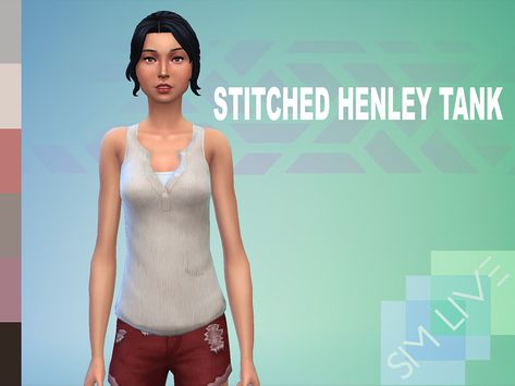 Sims Four, Sims Community, Henley Top, Sims 4 Cc, Free Sites, The Sims Resource, Sims Resource, Featured Artist, The Sims