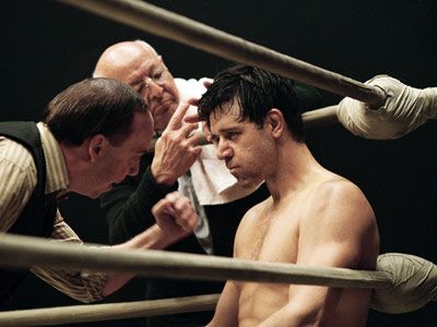 Cinderella Man, Tv Writing, Russell Crowe, Sports Movie, Picture Letters, Man Movies, Iconic Movies, Tv Programmes, Movie Theater