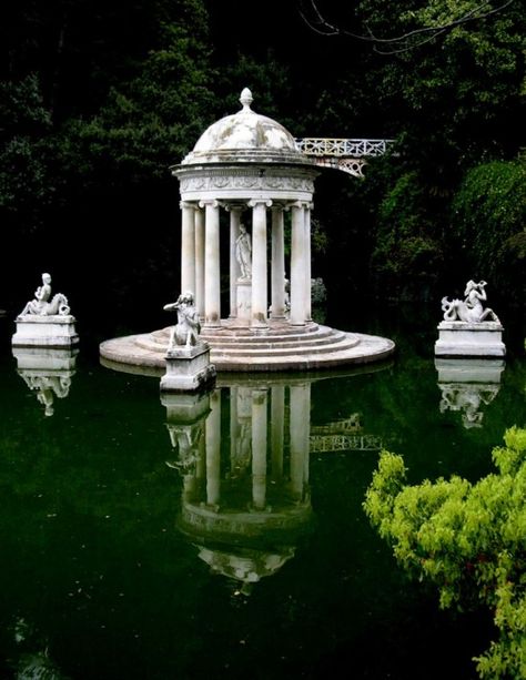 Villa Durazzo Pallavicini, Italy Hapes Consortium, Villa Durazzo, Victorian Garden, Cersei Lannister, By Any Means Necessary, Slytherin Aesthetic, Genoa, Draco Malfoy, Green Aesthetic