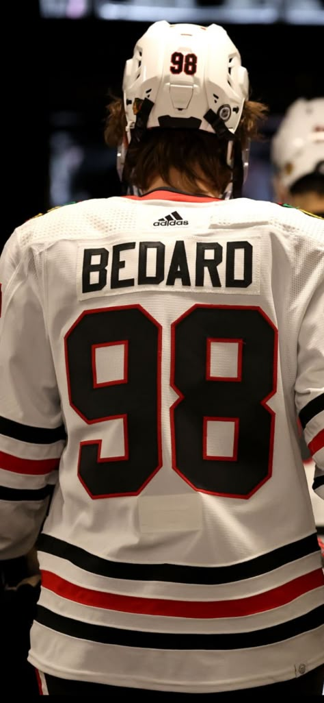 Connor Bedard Wallpaper, Chicago Blackhawks Wallpapers, Blackhawks Wallpaper, Chicago Blackhawks Wallpaper, Hockey Bf, Broad Street Bullies, Connor Bedard, Stick Season, Boys Hockey